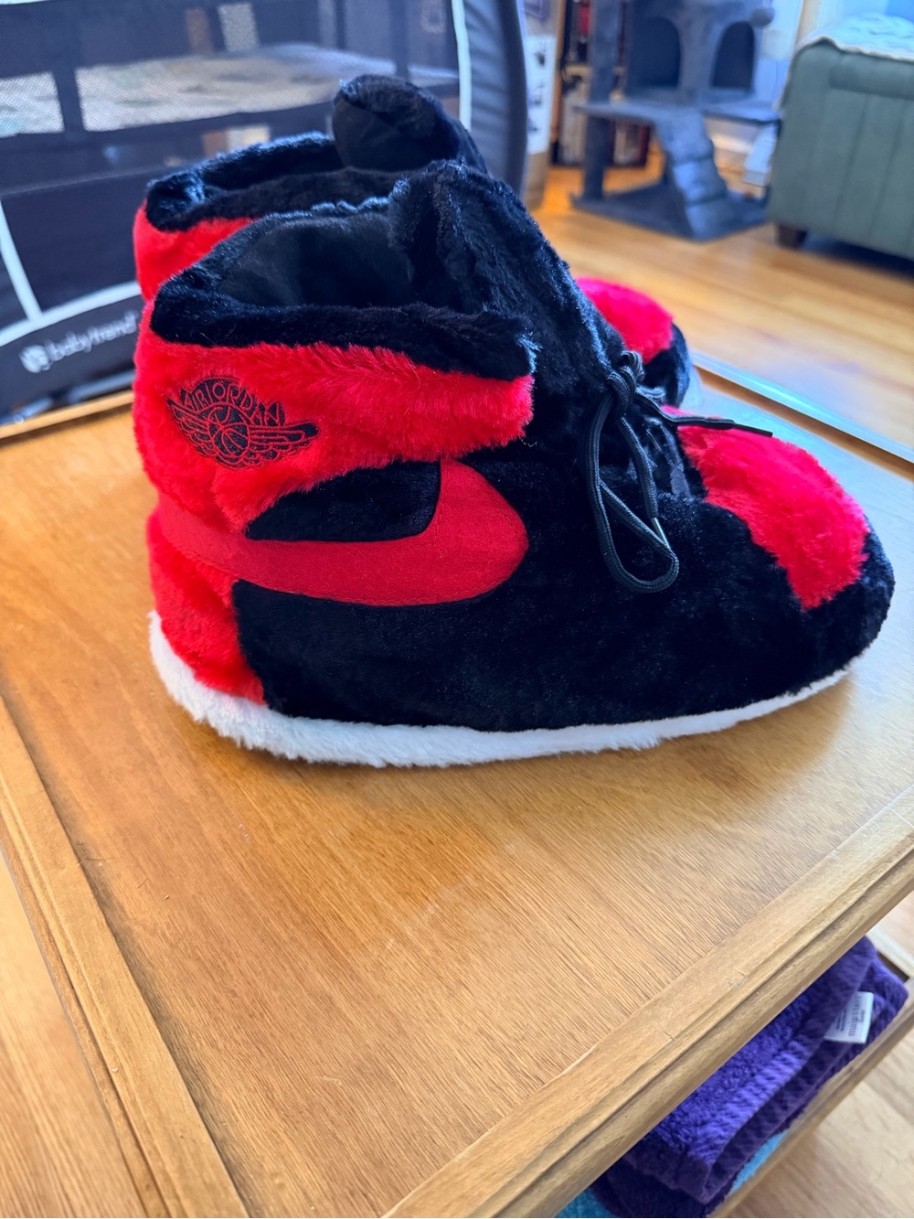 Air Jordan Slippers
